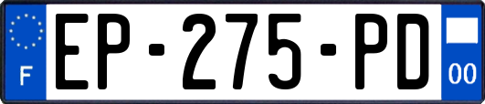 EP-275-PD