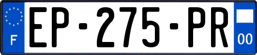 EP-275-PR