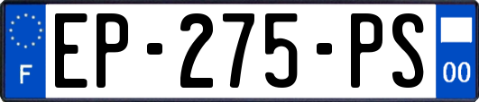 EP-275-PS
