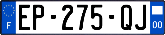 EP-275-QJ