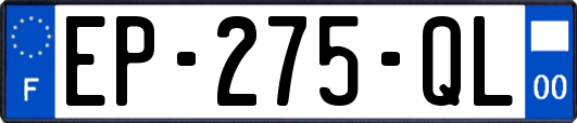 EP-275-QL