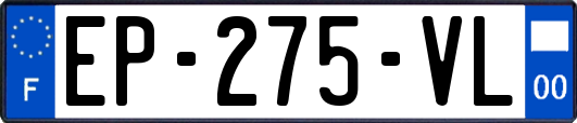 EP-275-VL