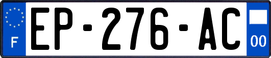 EP-276-AC