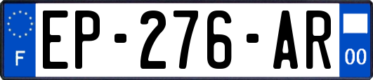 EP-276-AR