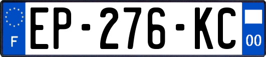 EP-276-KC
