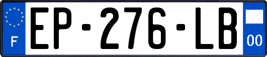 EP-276-LB
