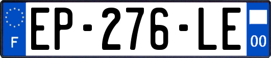 EP-276-LE