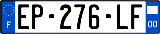 EP-276-LF