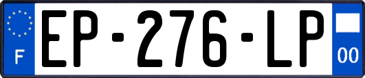 EP-276-LP
