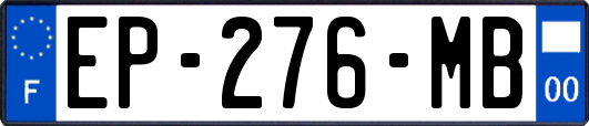 EP-276-MB
