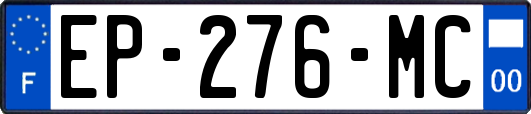 EP-276-MC