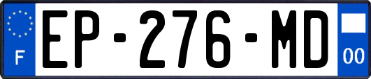 EP-276-MD