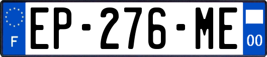 EP-276-ME