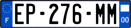 EP-276-MM