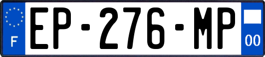EP-276-MP