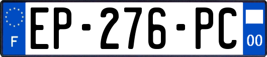 EP-276-PC
