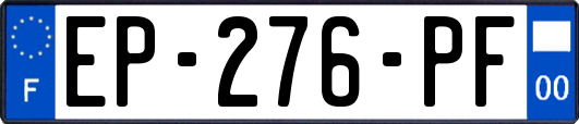 EP-276-PF