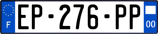 EP-276-PP