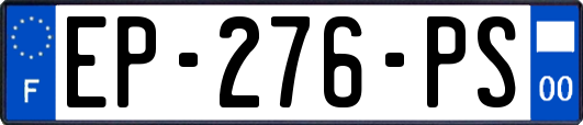 EP-276-PS