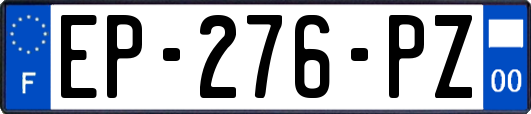 EP-276-PZ