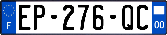 EP-276-QC