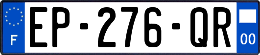 EP-276-QR