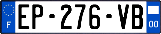 EP-276-VB