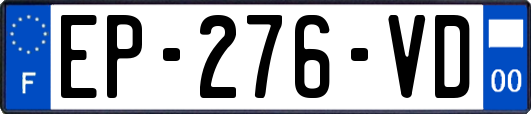 EP-276-VD