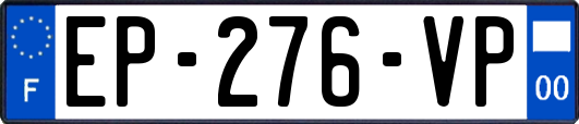 EP-276-VP