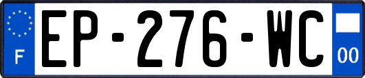 EP-276-WC