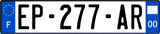 EP-277-AR