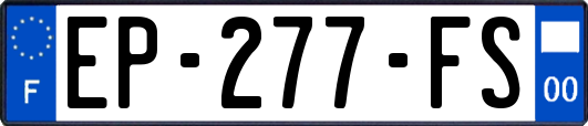 EP-277-FS