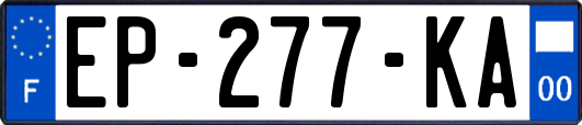 EP-277-KA