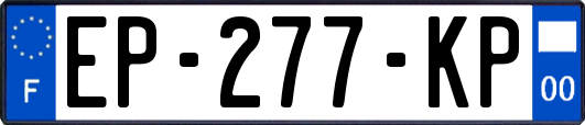 EP-277-KP