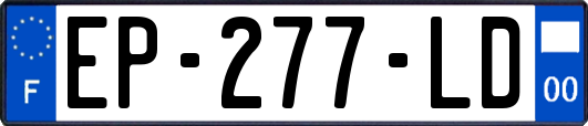 EP-277-LD