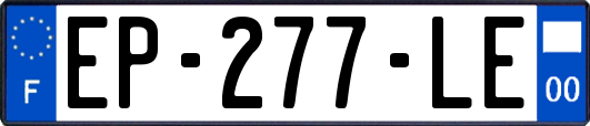 EP-277-LE