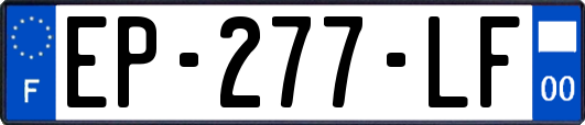 EP-277-LF