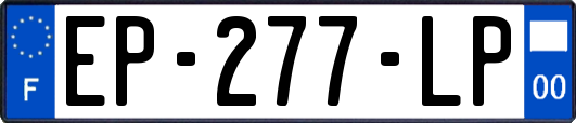 EP-277-LP