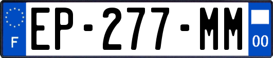 EP-277-MM