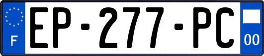EP-277-PC