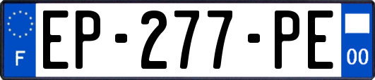 EP-277-PE