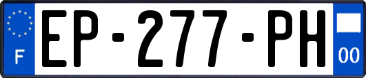 EP-277-PH
