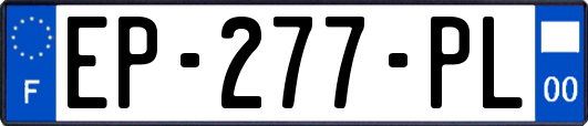 EP-277-PL