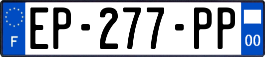 EP-277-PP