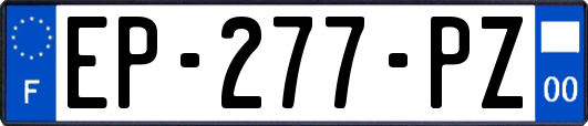 EP-277-PZ
