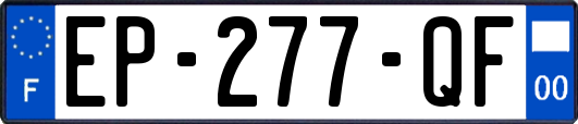 EP-277-QF