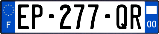 EP-277-QR