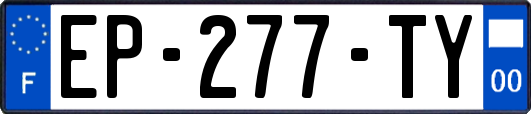 EP-277-TY
