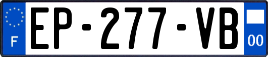 EP-277-VB