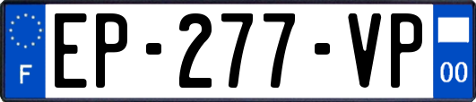EP-277-VP